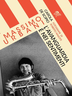 cover image of Massimo Urbani